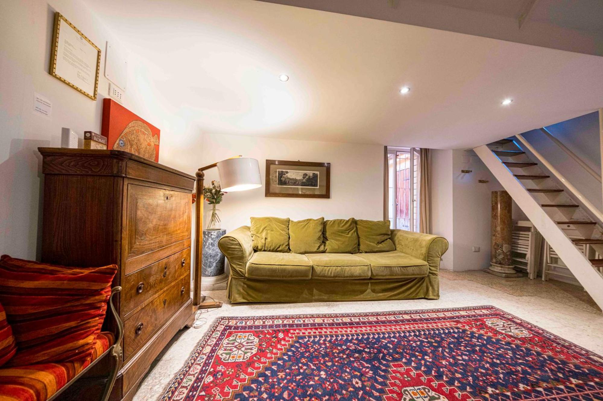 Navonaloft Apartment Rome Bagian luar foto