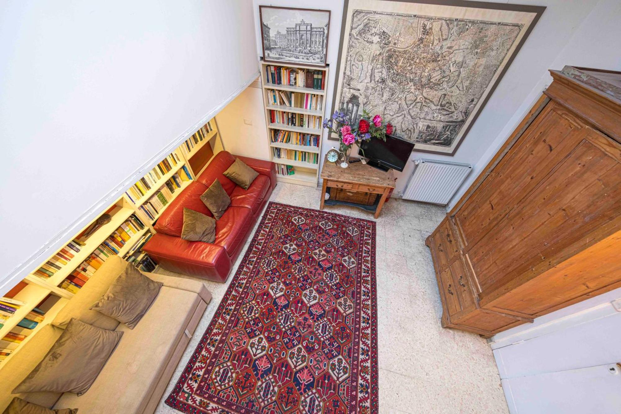 Navonaloft Apartment Rome Bagian luar foto