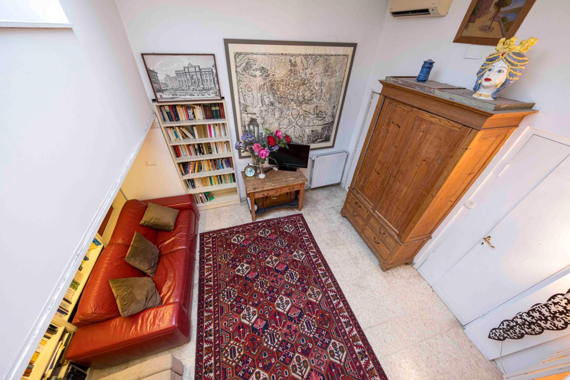 Navonaloft Apartment Rome Bagian luar foto