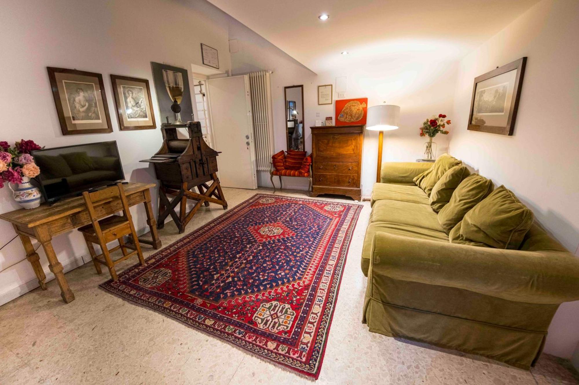 Navonaloft Apartment Rome Bagian luar foto