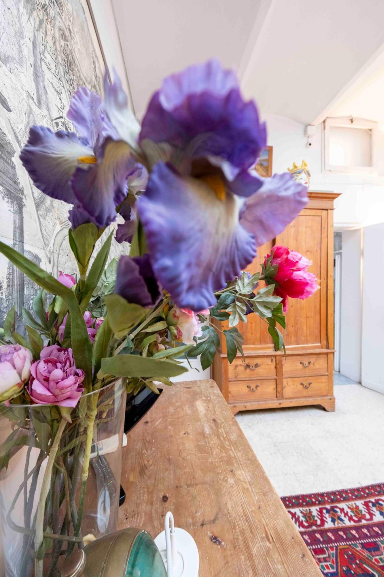 Navonaloft Apartment Rome Bagian luar foto