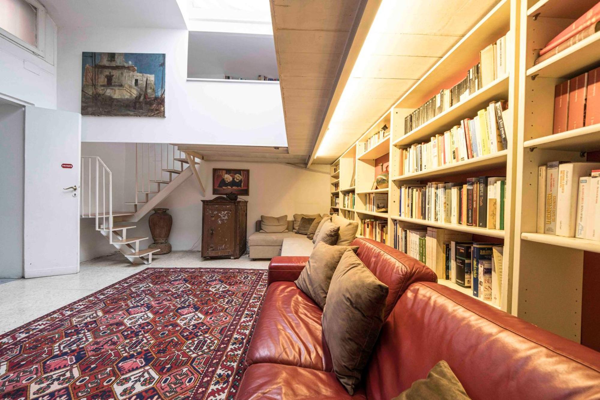 Navonaloft Apartment Rome Bagian luar foto