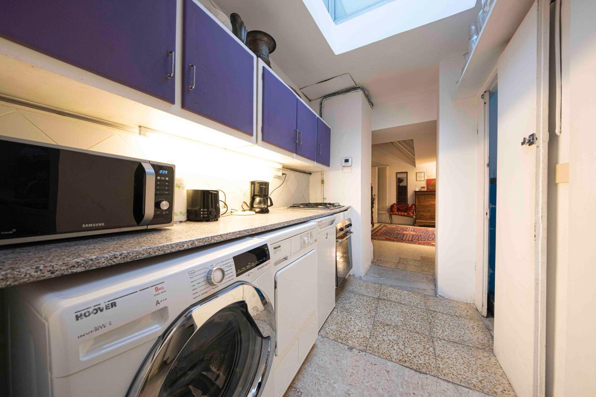 Navonaloft Apartment Rome Bagian luar foto