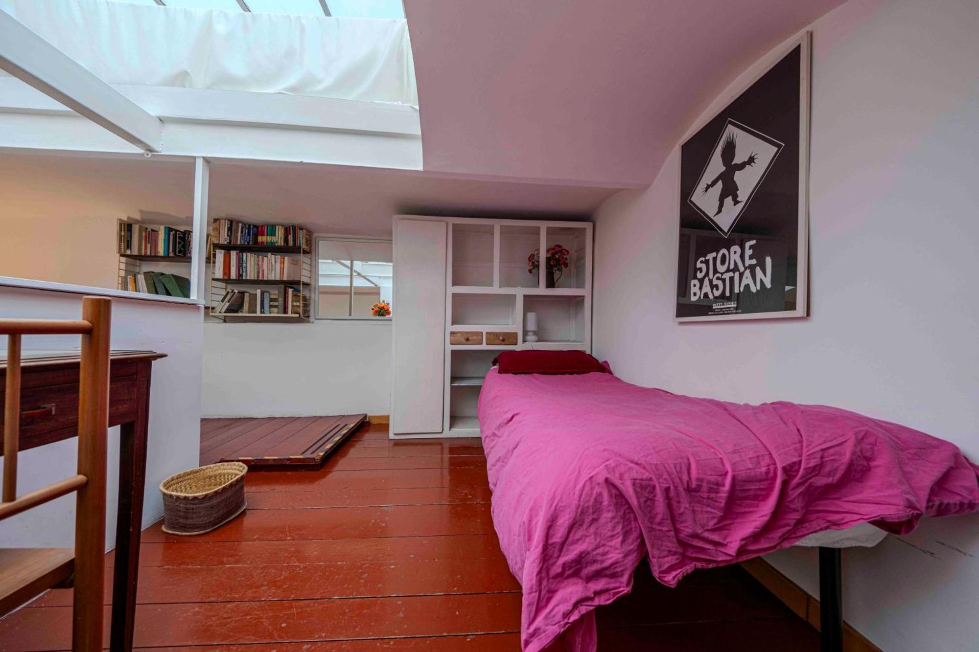 Navonaloft Apartment Rome Bagian luar foto