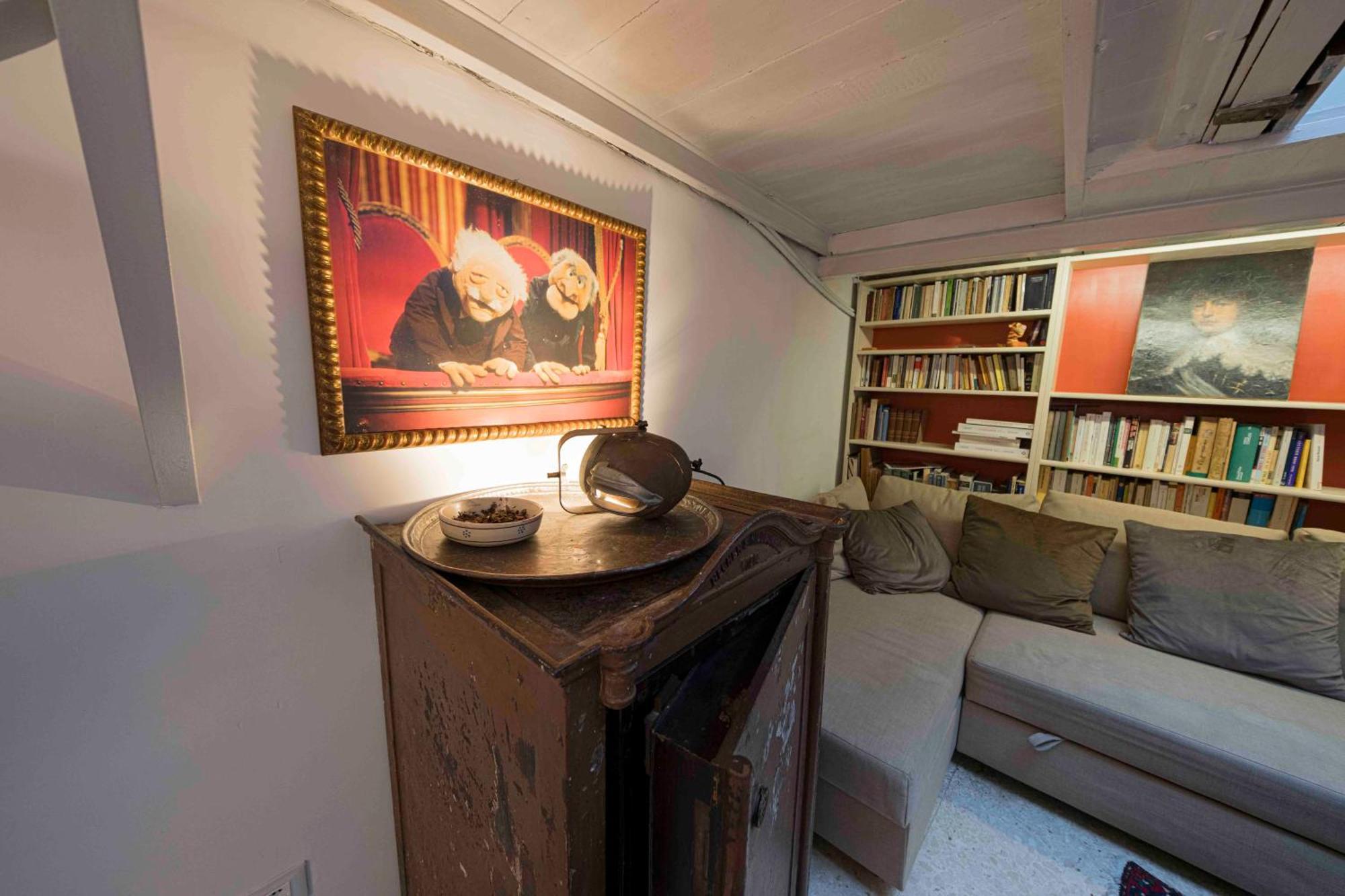 Navonaloft Apartment Rome Bagian luar foto