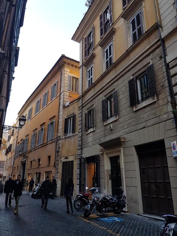Navonaloft Apartment Rome Bagian luar foto
