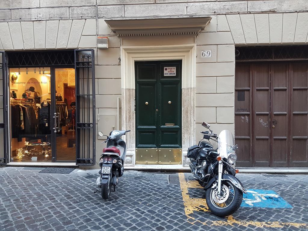 Navonaloft Apartment Rome Bagian luar foto