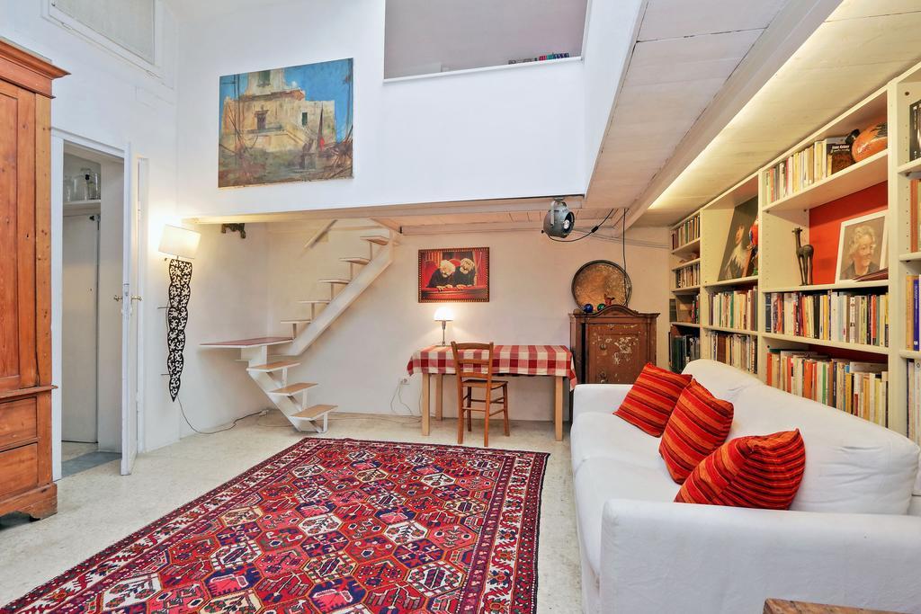 Navonaloft Apartment Rome Bagian luar foto
