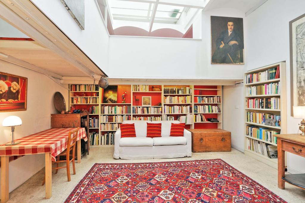 Navonaloft Apartment Rome Bagian luar foto