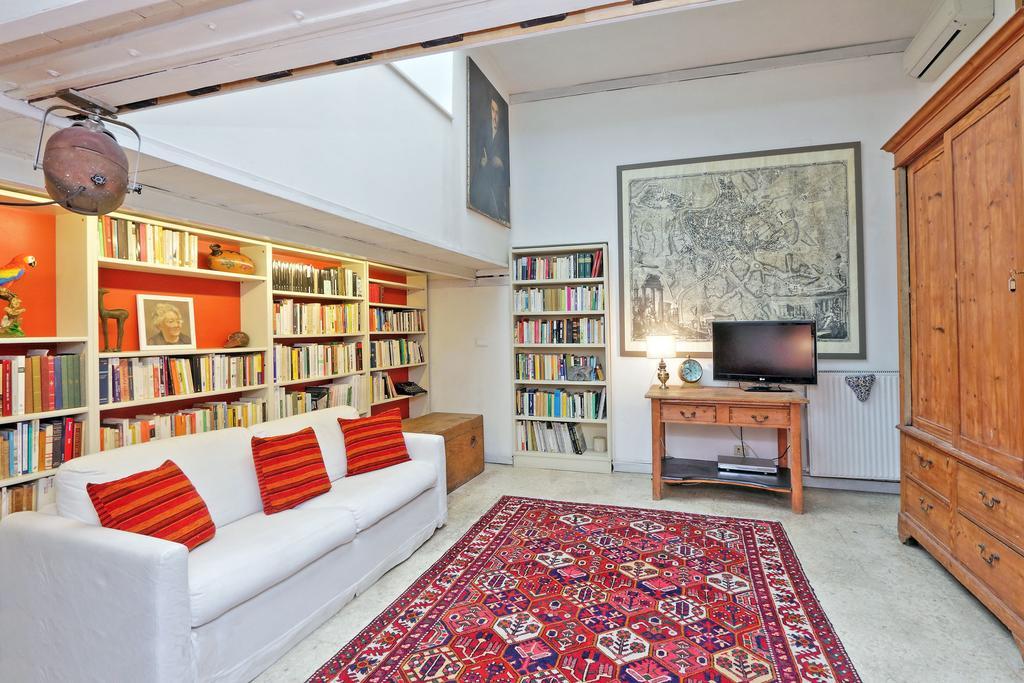 Navonaloft Apartment Rome Bagian luar foto